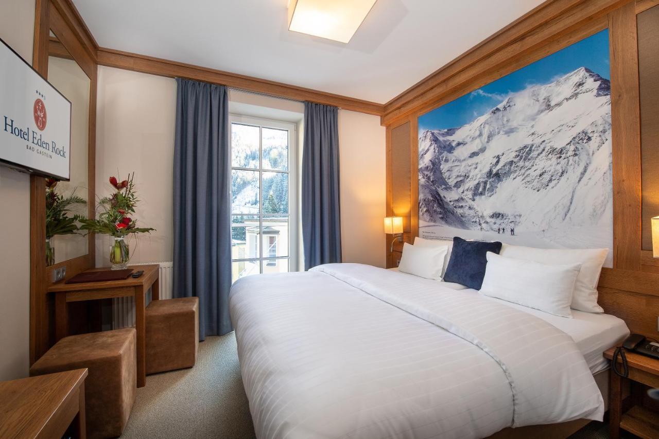 Hotel Eden Rock Bad Gastein Ngoại thất bức ảnh