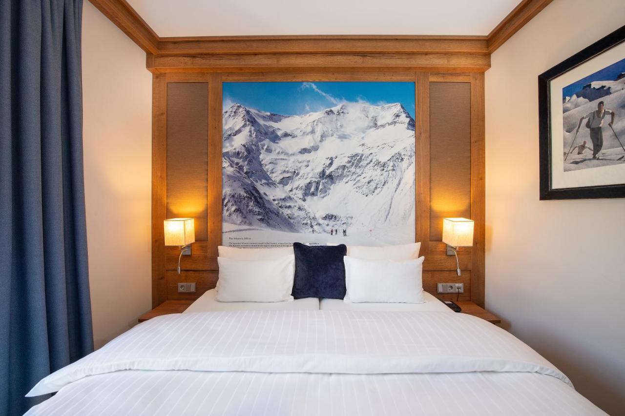 Hotel Eden Rock Bad Gastein Ngoại thất bức ảnh