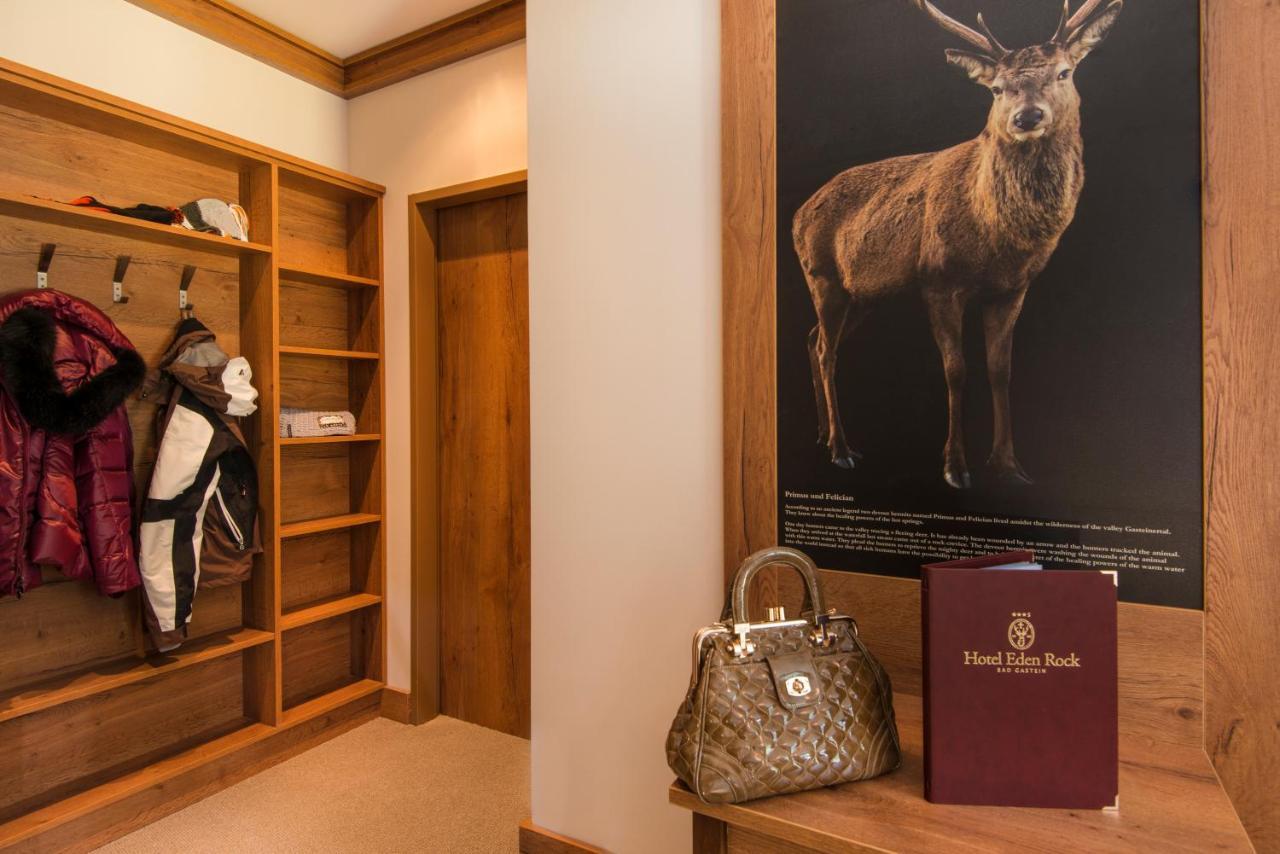 Hotel Eden Rock Bad Gastein Ngoại thất bức ảnh