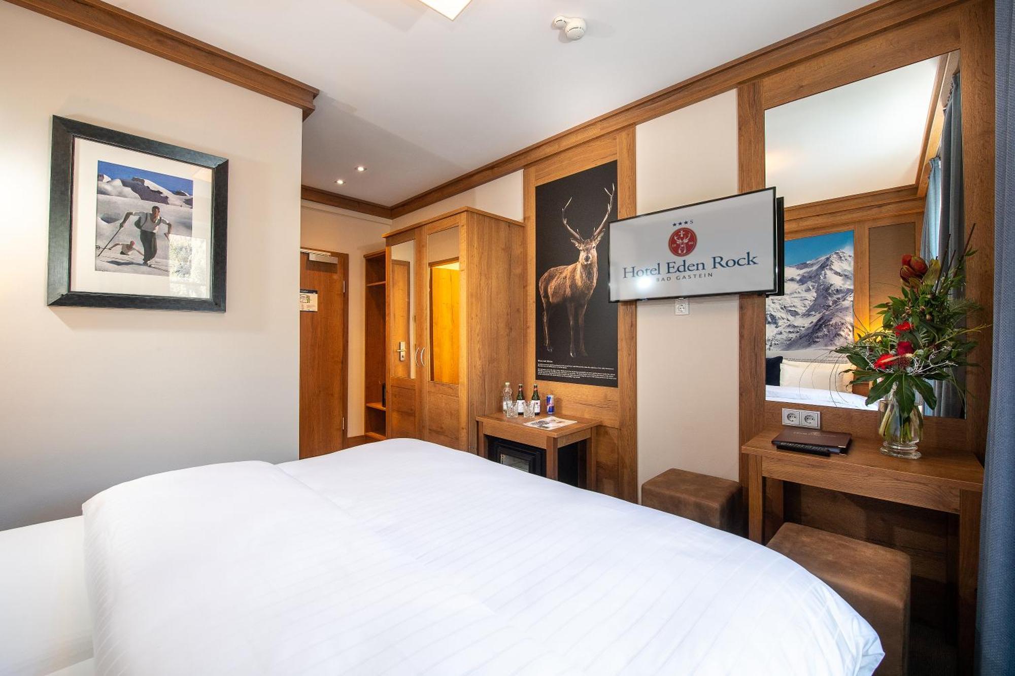 Hotel Eden Rock Bad Gastein Ngoại thất bức ảnh