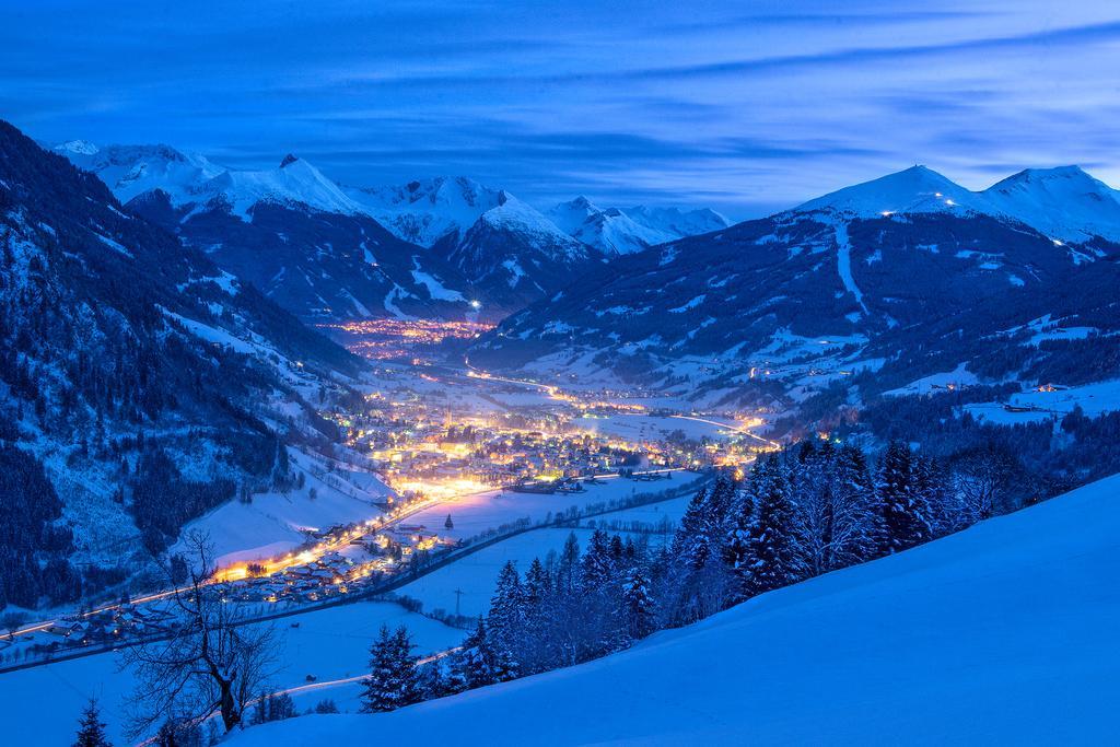 Hotel Eden Rock Bad Gastein Ngoại thất bức ảnh