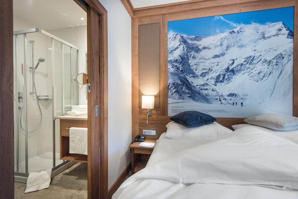 Hotel Eden Rock Bad Gastein Ngoại thất bức ảnh