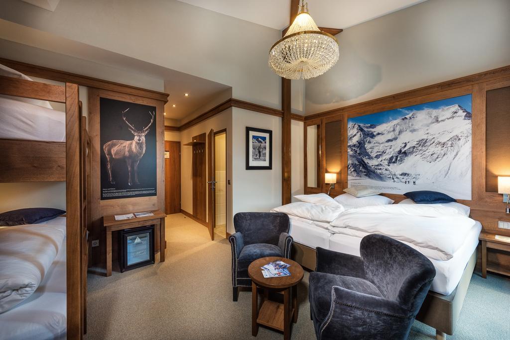Hotel Eden Rock Bad Gastein Ngoại thất bức ảnh