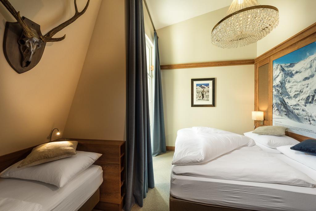 Hotel Eden Rock Bad Gastein Ngoại thất bức ảnh