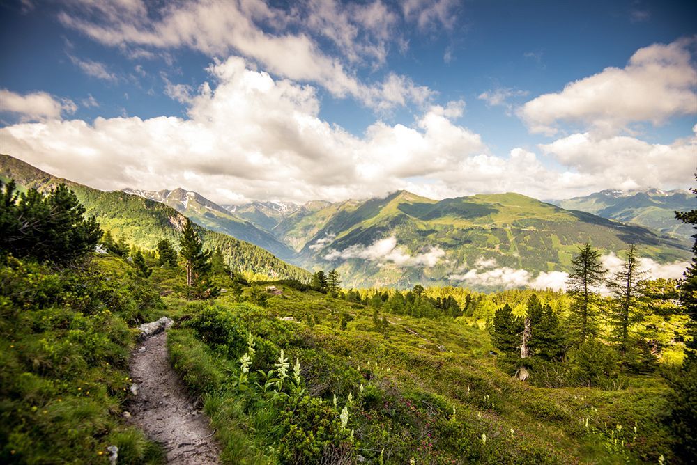 Hotel Eden Rock Bad Gastein Ngoại thất bức ảnh