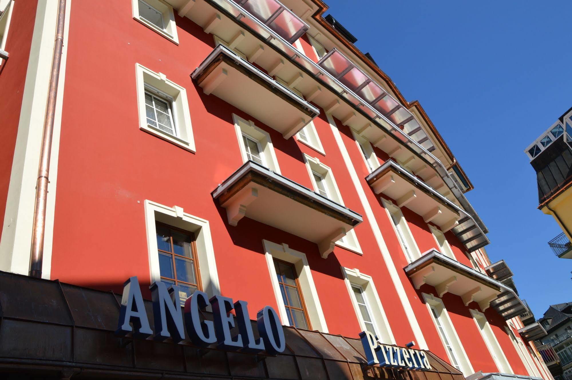 Hotel Eden Rock Bad Gastein Ngoại thất bức ảnh