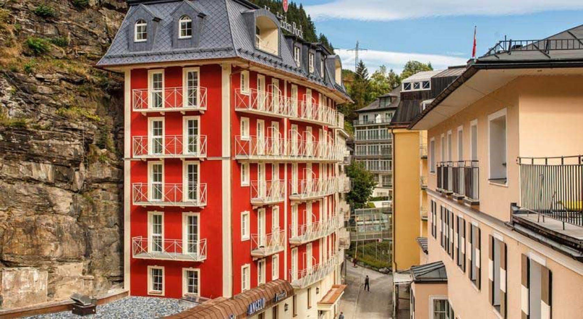 Hotel Eden Rock Bad Gastein Ngoại thất bức ảnh