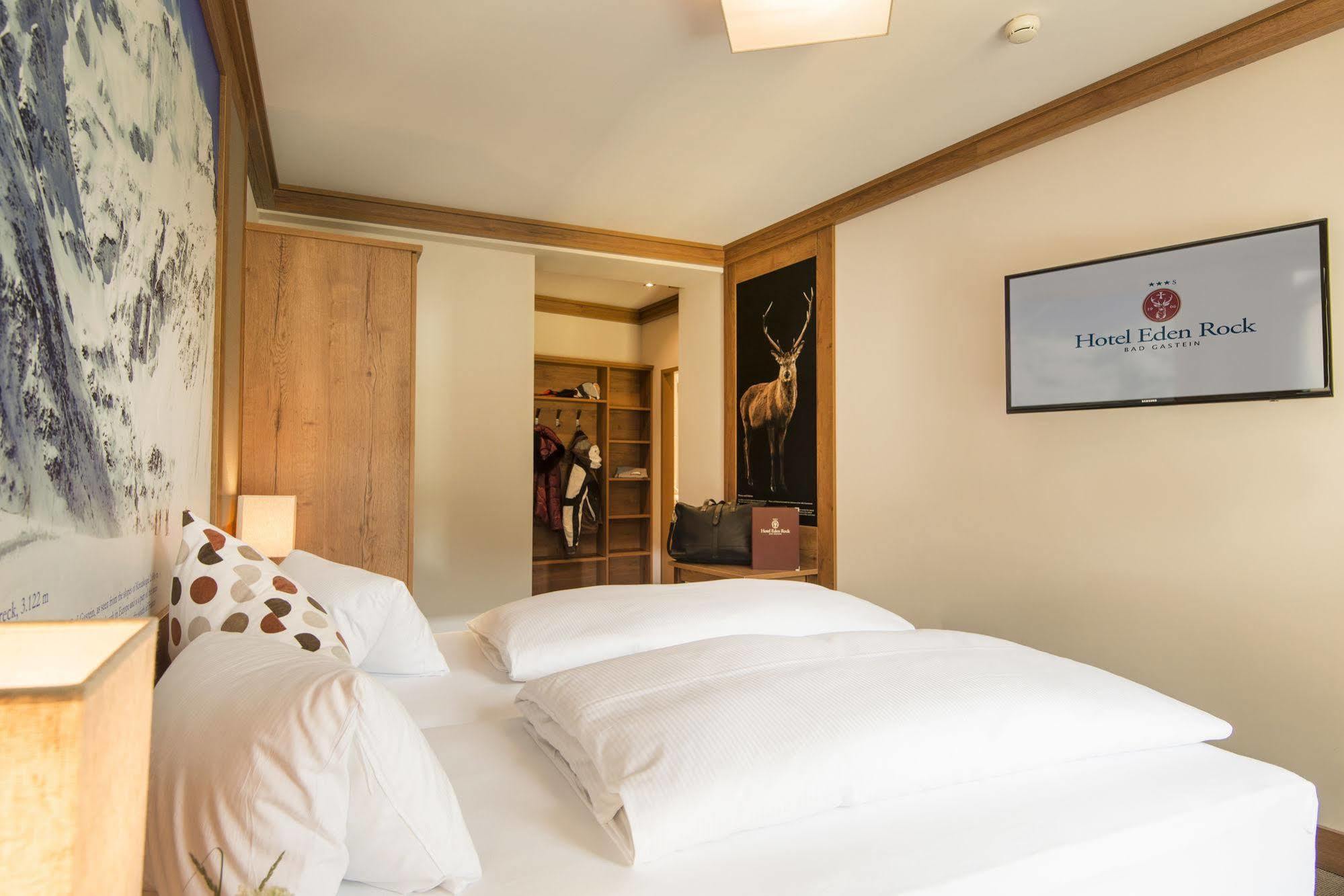 Hotel Eden Rock Bad Gastein Ngoại thất bức ảnh