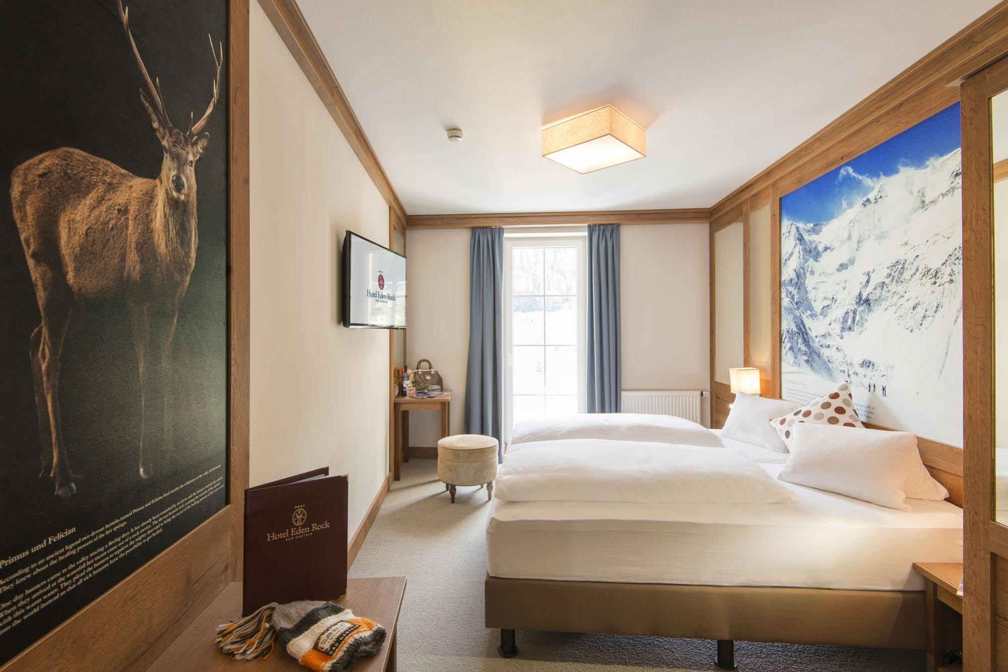 Hotel Eden Rock Bad Gastein Ngoại thất bức ảnh